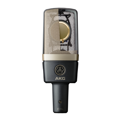 Студійний мікрофон AKG C314 3386X00010 фото