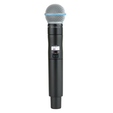SHURE ULXD2/B58=-G51