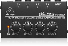 BEHRINGER HA400