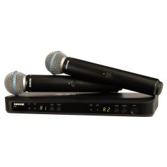 SHURE BLX288E/B58