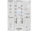 PIONEER DJM - 350W