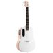 LAVA MUSIC LAVA ME PLAY Light Peach / Frost White