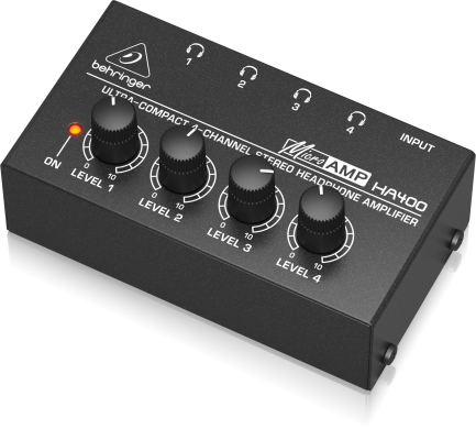 BEHRINGER HA400