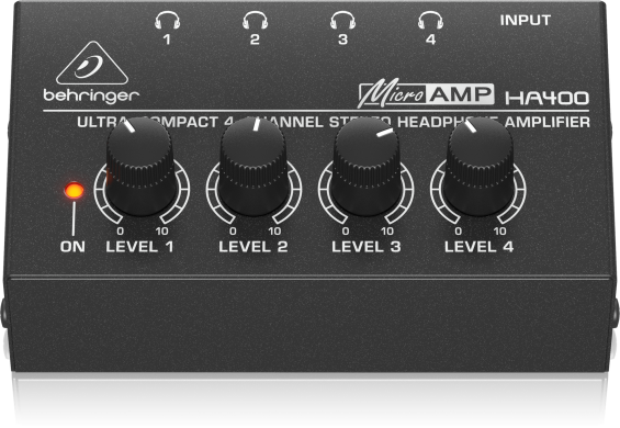 BEHRINGER HA400