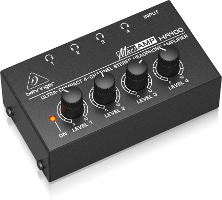 BEHRINGER HA400