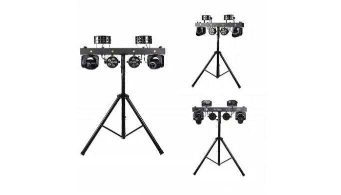 Комплект светового оборудования FREE COLOR T-BAR MAX with stand