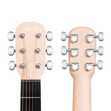 LAVA MUSIC LAVA ME PLAY Light Peach / Frost White 88581 фото