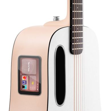 LAVA MUSIC LAVA ME PLAY Light Peach / Frost White 88581 фото