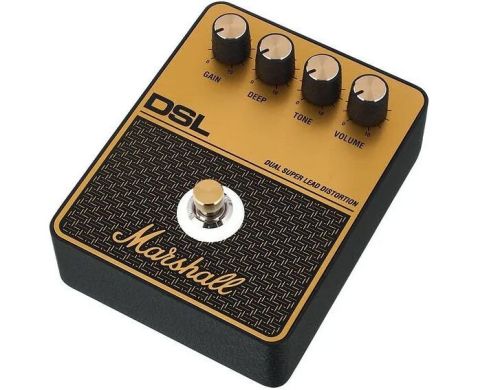 Гитарная педаль эффектов Marshall PEDL-92011 DSL FX Pedal 89343 фото