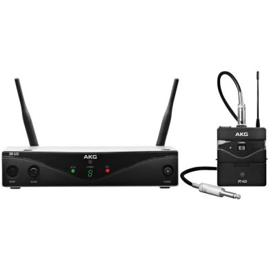 Інструментальна радіосистема AKG WMS420 INSTRUMENTAL SET Band D 3415H00070 фото