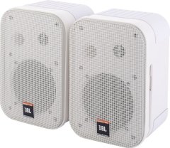 Настінна акустична система JBL CONTROL 1PRO комплект (2шт) C1PRO-WH-pair фото