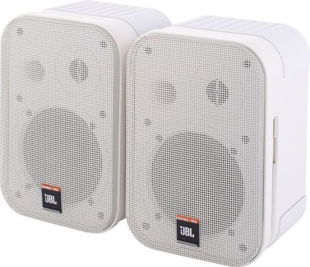 Настінна акустична система JBL CONTROL 1PRO комплект (2шт) C1PRO-WH-pair фото