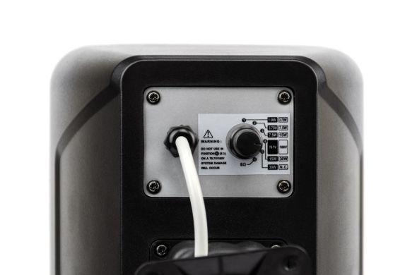 4all Audio WALL 530 IP55 Black