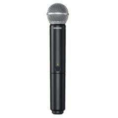 SHURE BLX2/SM58=-K3E