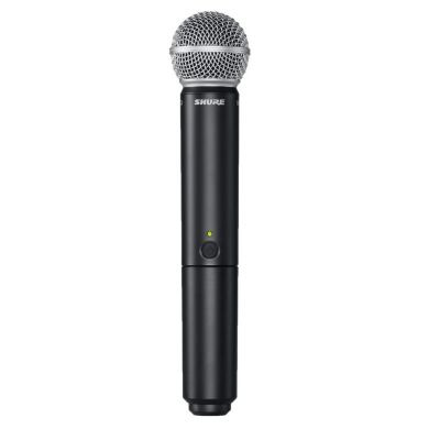 SHURE BLX2/SM58=-K3E