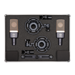 Студійний мікрофон AKG C314 MATCHED PAIR 3386X00110 фото