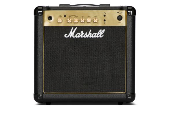 Гітарний комбопідсилювач Marshall MG15G Combo 89248 фото