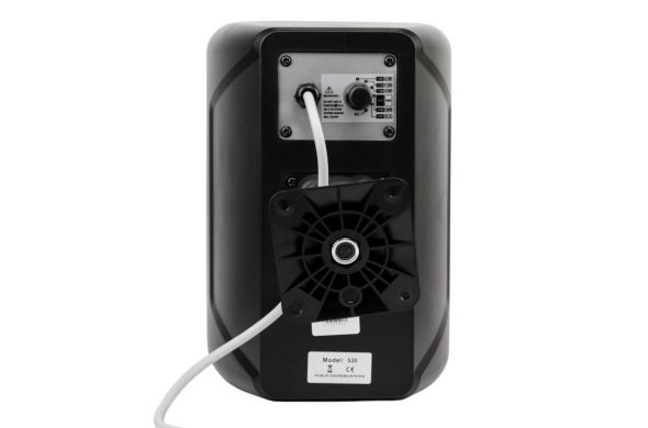 4all Audio WALL 530 IP55 Black