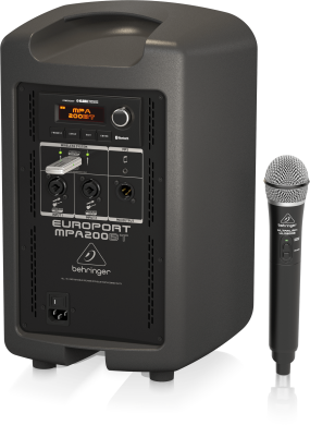 BEHRINGER MPA200BT