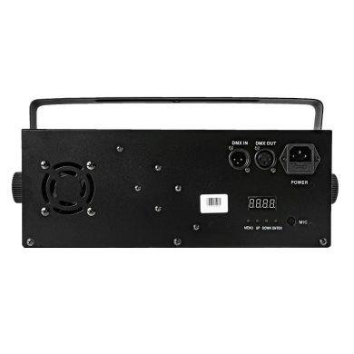 FREE COLOR FX4 Boombox Світловий LED ефект