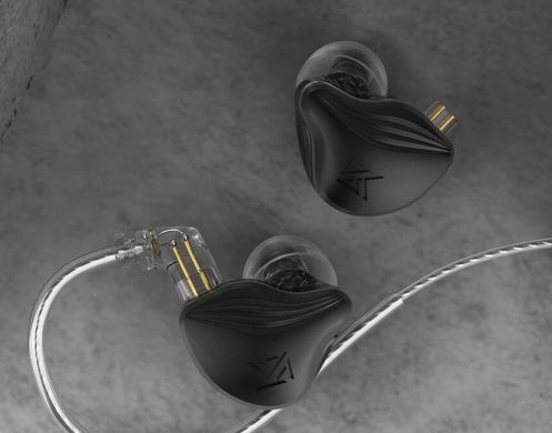 KZ Audio ZEX BLACK MIC 86106 фото