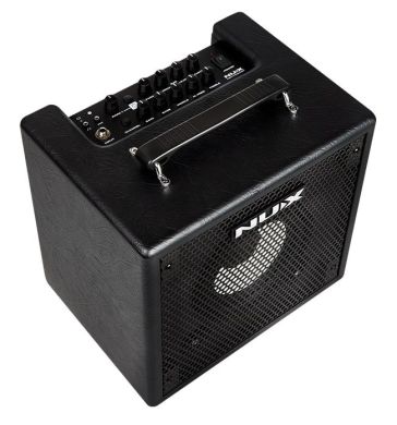 Комбопідсилювач для бас-гітари NUX Mighty Bass 50BT 86073 фото