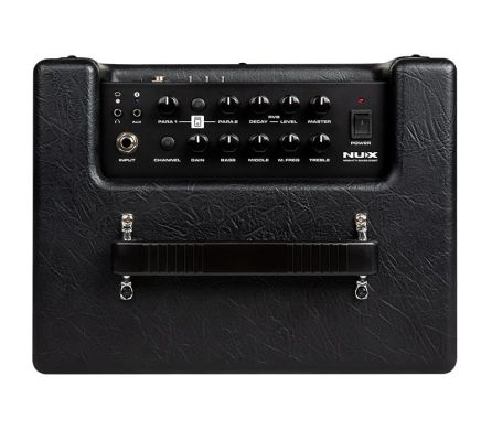 Комбопідсилювач для бас-гітари NUX Mighty Bass 50BT 86073 фото