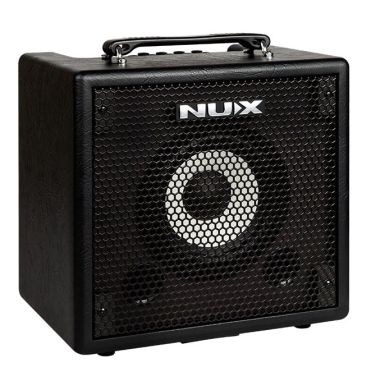 Комбопідсилювач для бас-гітари NUX Mighty Bass 50BT 86073 фото