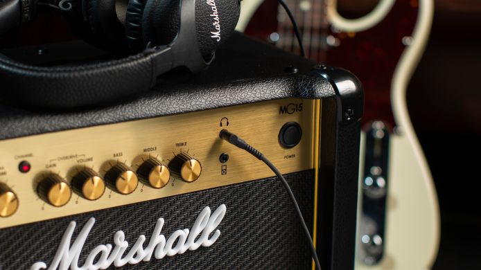 Гітарний комбопідсилювач Marshall MG15G Combo 89248 фото