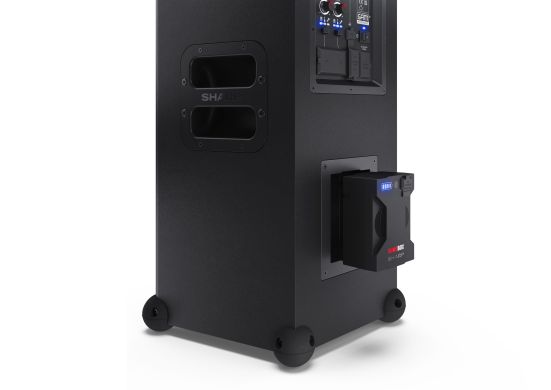 Автономна акустична система SHARP CP-LS100 CP-LS100 фото