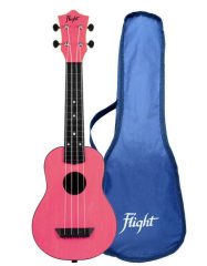 Укулеле Flight TUS35PK Travel soprano