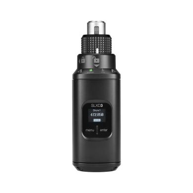 SHURE SLXD3=-H56