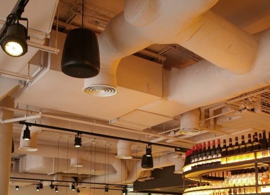 Підвісна акустична система JBL Control 60PS/T C60PS/T фото