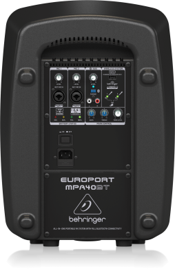 BEHRINGER MPA40BT