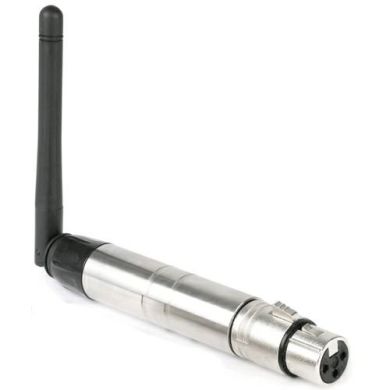 Бездротовий DMX передавач FREE COLOR WI TRANSMITTER