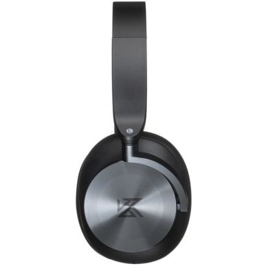 Бездротові повнорозмірні навушники з ANC  KZ Audio T10S Black 87612 фото