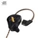 KZ Audio EDX BLACK NO MIC
