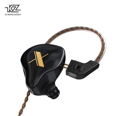 KZ Audio EDX BLACK NO MIC 86098 фото