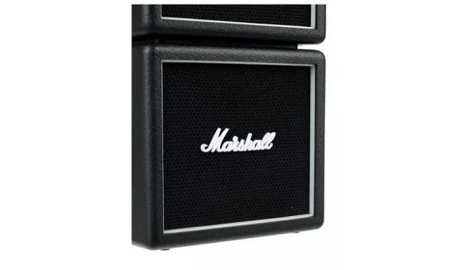 Міні-комбопідсилювач для електрогітари Marshall MS4 MICRO STACK 89254 фото