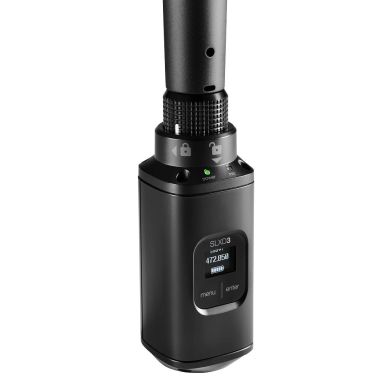 SHURE SLXD3=-H56