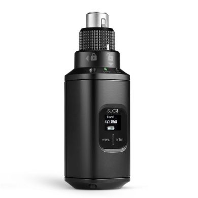 SHURE SLXD3=-H56