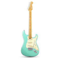 Donner Music DST-600 Electric Guitar-surf green EC6802