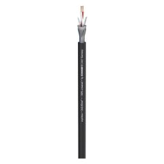 Sommer Cable 200-0151 Primus Microphone cable 2x0.50 black 74551 фото