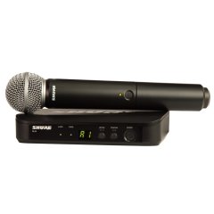SHURE BLX24E/SM58