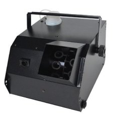 FREE COLOR SM110 FOG/ BUBBLE MACHINE