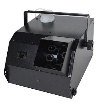 FREE COLOR SM110 FOG/ BUBBLE MACHINE