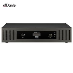 AMC iAC240 installation amplifier with Dante input interface 88710 фото
