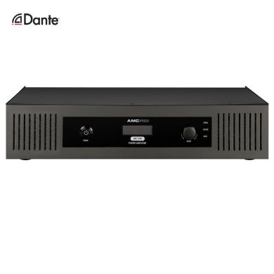 AMC iAC240 installation amplifier with Dante input interface 88710 фото