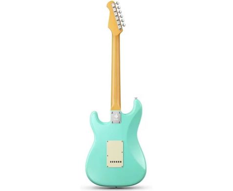 Donner Music DST-600 Electric Guitar-surf green EC6802