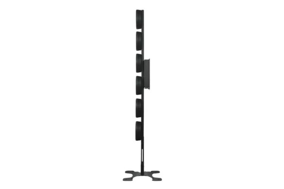Світловий LED ефект FREE COLOR RETRO SIX LINE